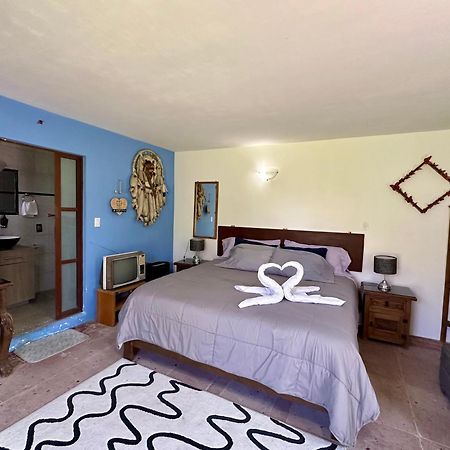 Hotel Huerta Don Felipe Irimbo Esterno foto