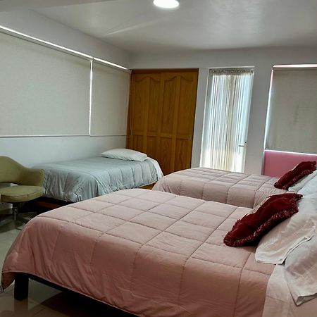 Hotel Huerta Don Felipe Irimbo Esterno foto