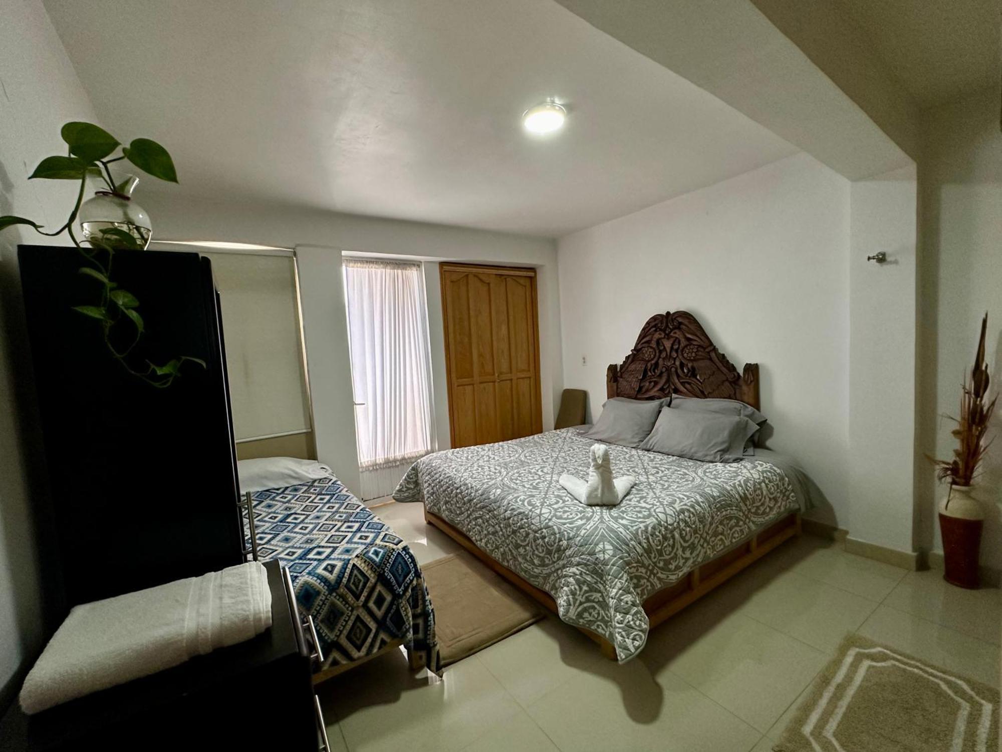 Hotel Huerta Don Felipe Irimbo Esterno foto