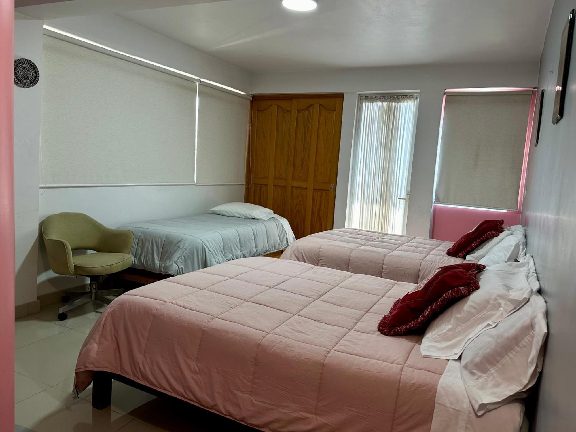 Hotel Huerta Don Felipe Irimbo Esterno foto