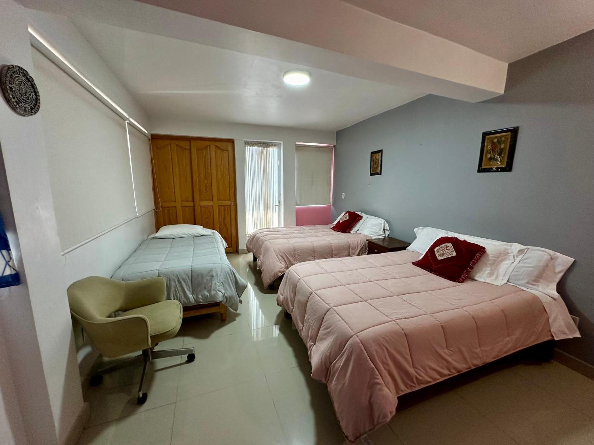 Hotel Huerta Don Felipe Irimbo Esterno foto